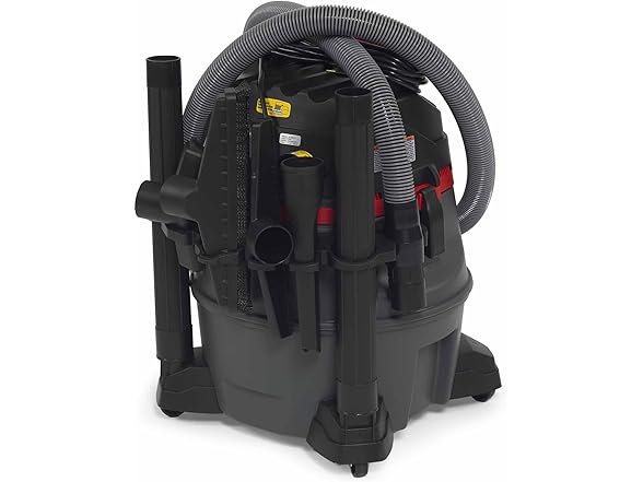 Ridgid HEPA Wet/Dry Vacuum