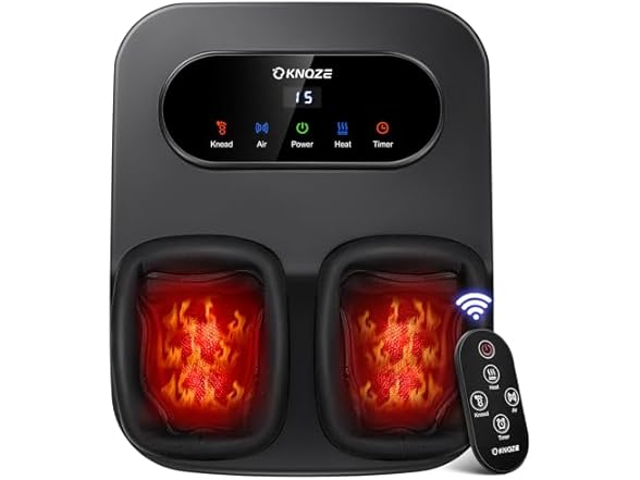 KNQZE Foot Massager