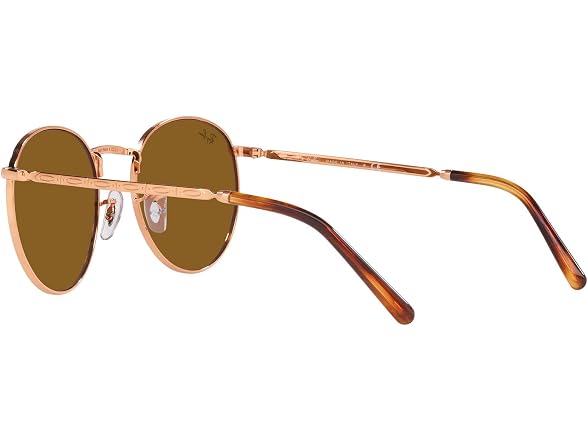 Ray-Ban RB3637 9196/G4Round Sunglasses (Open Box) - Gallery 5