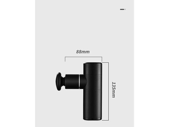 Evertone Prosage Nano Massage Gun