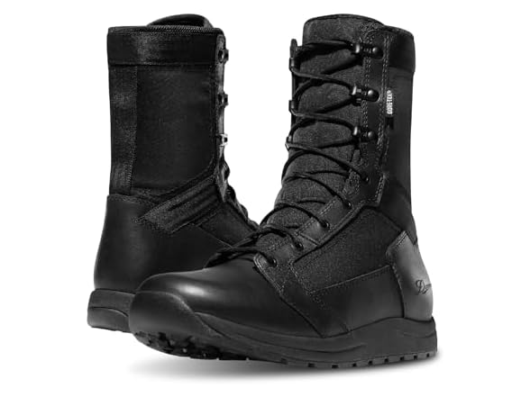 Polishable Black GTX
