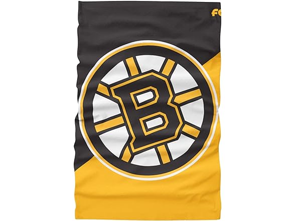 Bruins Logo Gaiter Youth