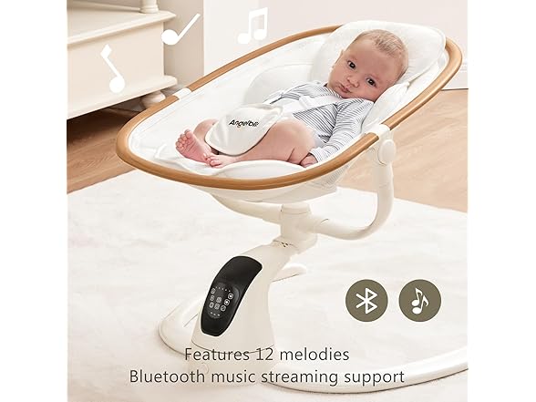 Electric Baby Swing