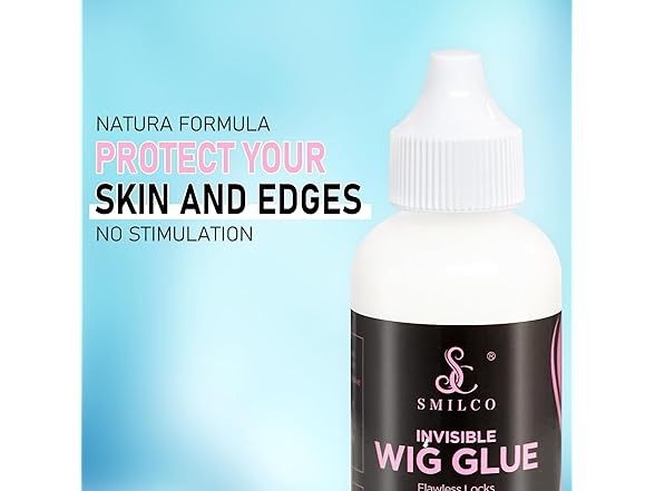 Lace Wig Glue Kit