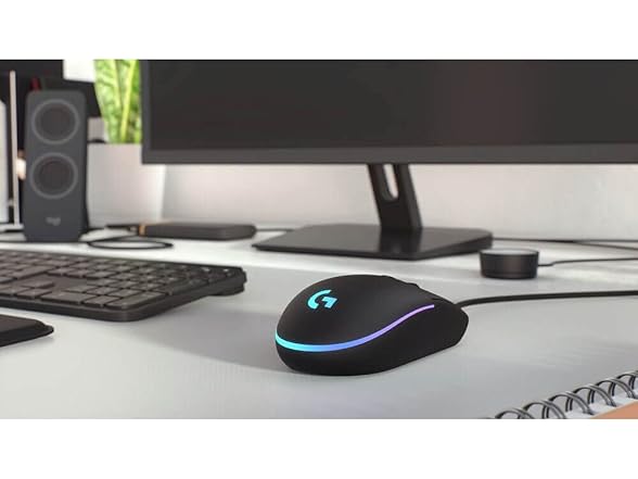 Logitech G203 Wired Gaming Mouse