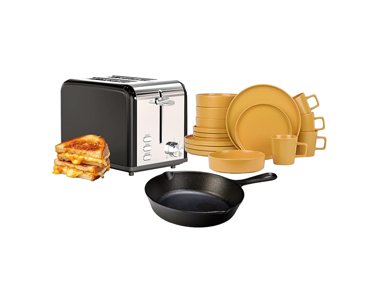 Prep Your Kitchen for the Holidays! (Detour) RENAME THIS ITEM