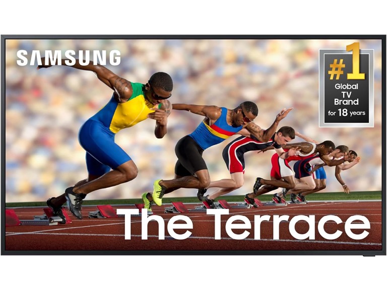 Samsung Neo QLED 4K The Terrace Full Sun (2024) (Factory Reconditioned)