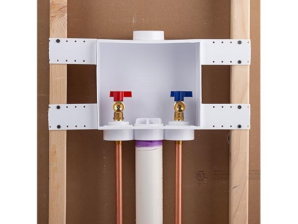 Oatey 38540 Quadtro Washing Machine Outlet