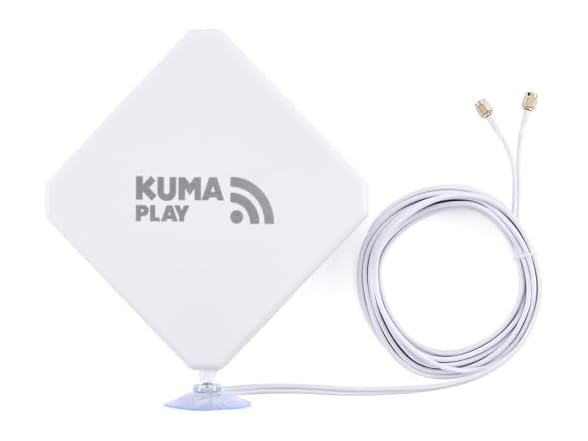 KUMA Play 5G Antenna External