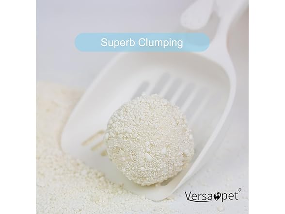 VersaPet Cassava Cat Litter