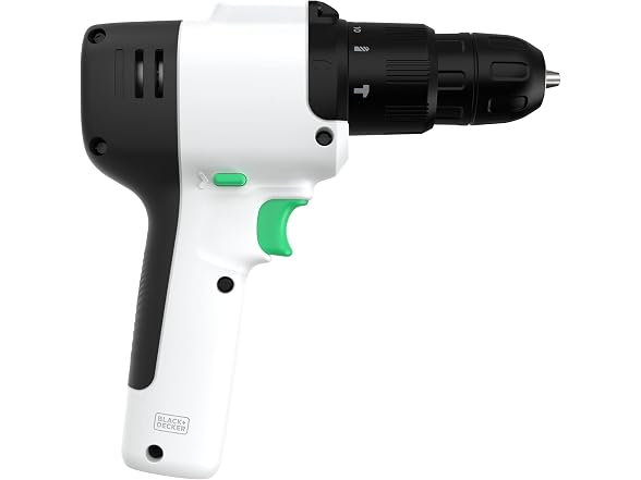 Black and Decker REVCHD12C 12V Hammer Drill