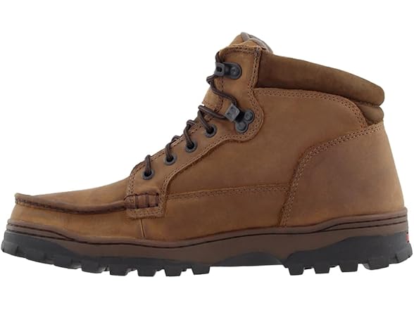 Rocky 6" Outback GTX WP Brown 9 Med