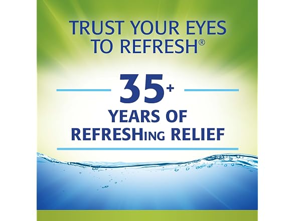 Refresh Refresh Eye Drops