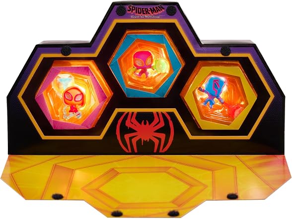 Marvel Doorables Across the Spider-Verse Collector Set