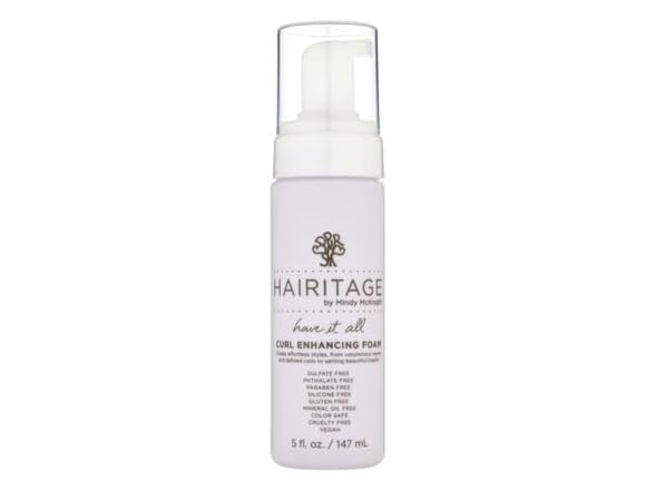 2 Pack Curl Enhancing Foam