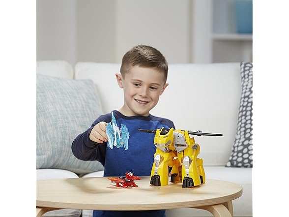 Playskool Heroes Transformers Rescue Bots