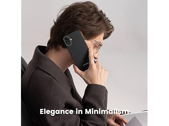 Pitaka Case for iPhone 16 Plus with Magsafe