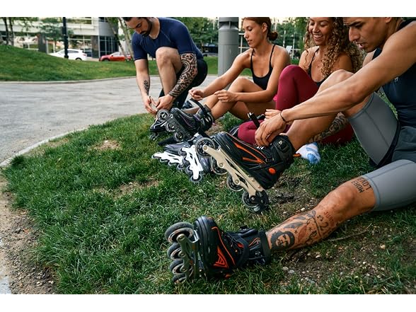 5th Element Panther Inline Skates for Men