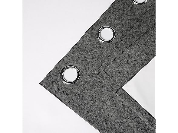 Amazon Basics 100% Blackout Curtains