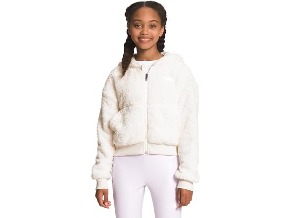 The North Face Full-Zip Hooded Jacket (XS)
