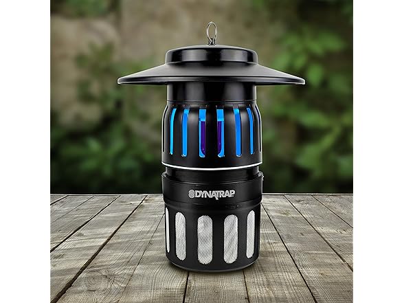 DynaTrap DT1050SR 1/2 Acre Insect Trap