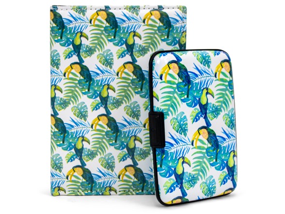 Tropical Toucans