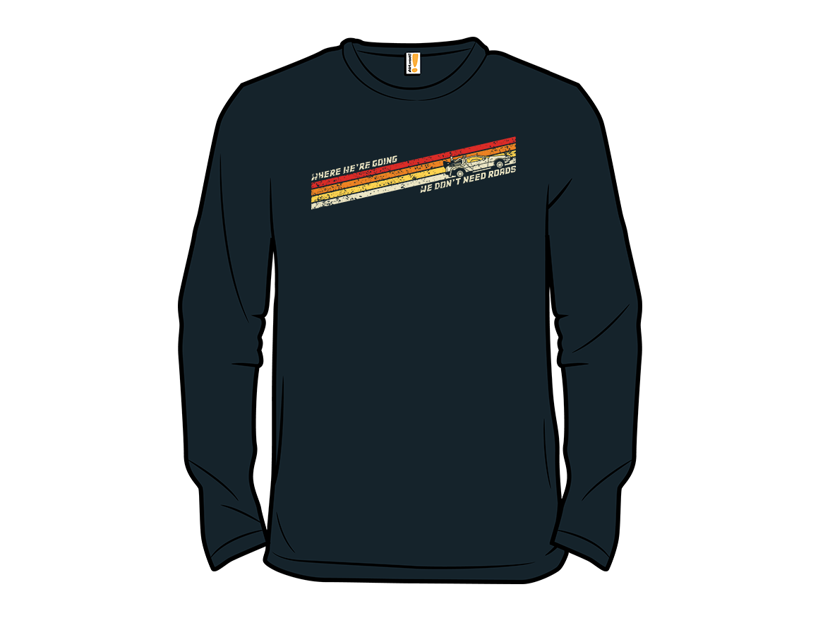 We Don't Need Vintage Roads - Gallery 13