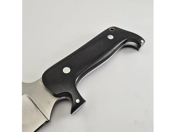 Vetus Knives Rino Hunting Knife 4"