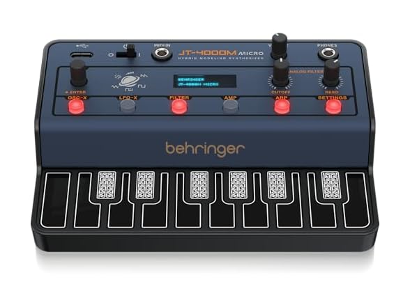 Behringer JT-4000M MICRO Micro Keyboard