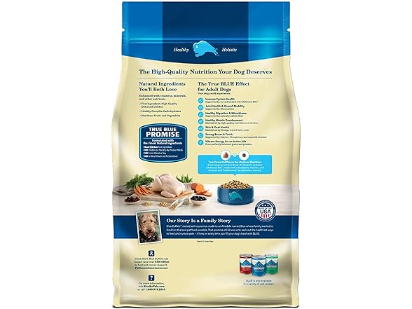 Blue Buffalo Life Protection Formula Adult Dog Food
