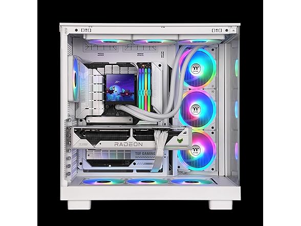 Thermaltake MAGFloe 360 Ultra CPU Liquid Cooler/Intel&AMD Co