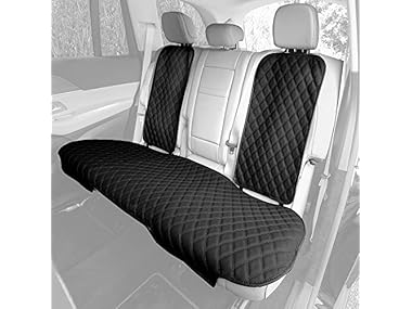 $8.39, Was $35.99, 76% Off! FH Group Car Seat Cushion Rear Set Faux Leather dealfomo