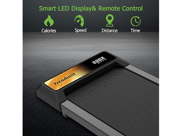 Cyclerade Walking Pad Treadmill
