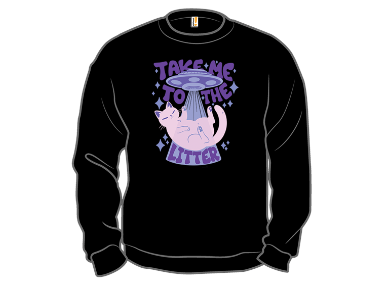 Take Me To The Litter