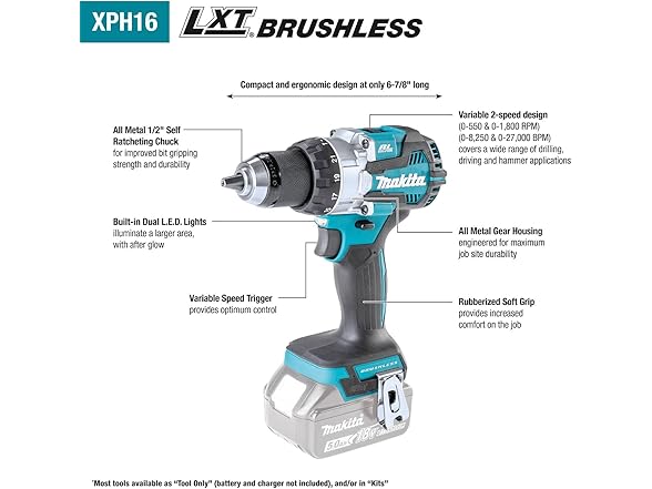 Makita XT296SMR Makita XT296SMR 18V LXT