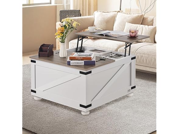 31.5" Farmhouse Coffee Table