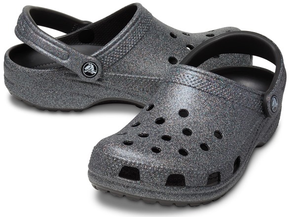 Crocs Classic Clog-Glitter Unisex Clog