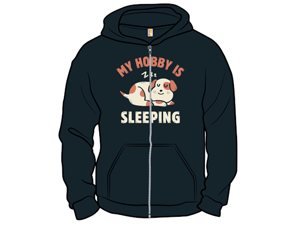 My Hobby Is Sleeping