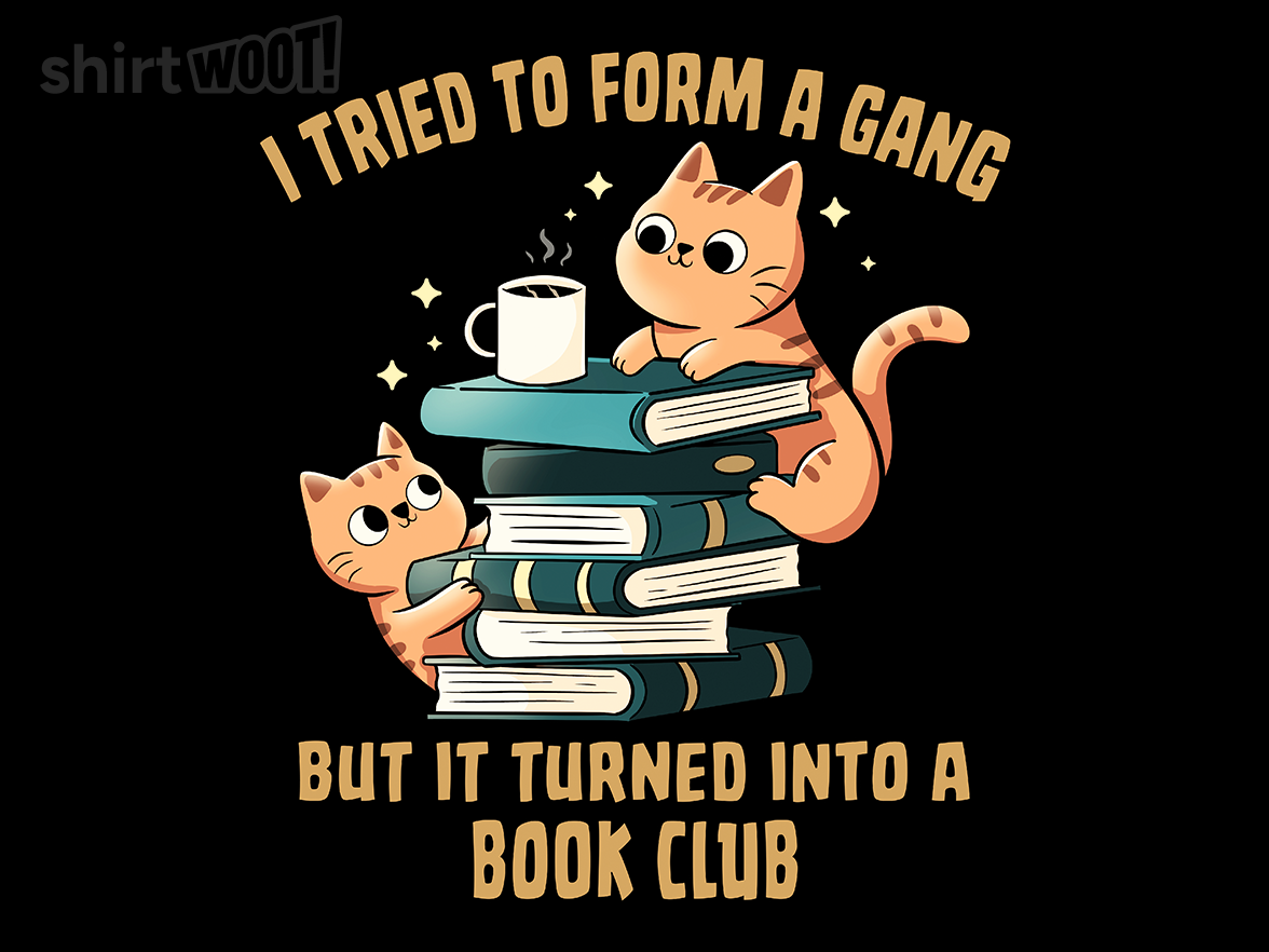 Book Club Cat Gang - Gallery 4