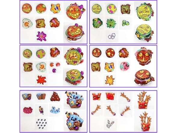 Cepia LLC Pukey Puffs (10 Pack)