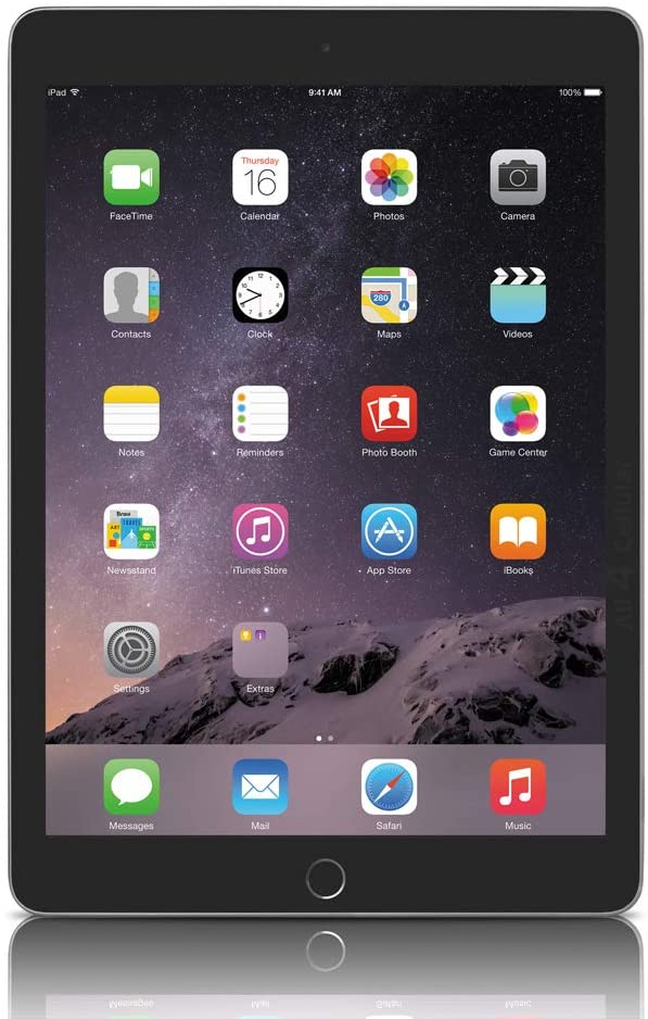 Apple 9.7" iPad Air 2 (2014) (S&D) - Gallery 4
