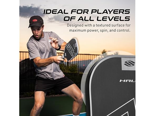 Selkirk Sport SLK Halo Power XL