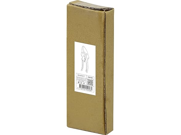 AQUACRAFT Premium Ratchet Garden Pruning