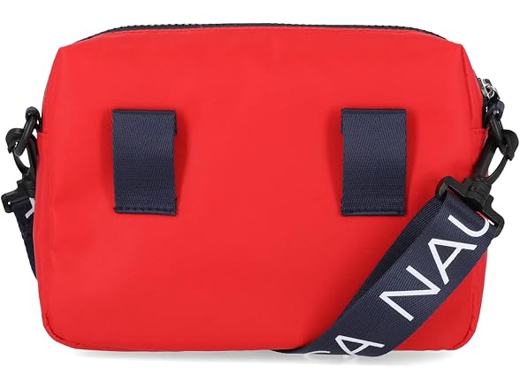 Nautica Nylon Bean Bag Crossbody/Belt