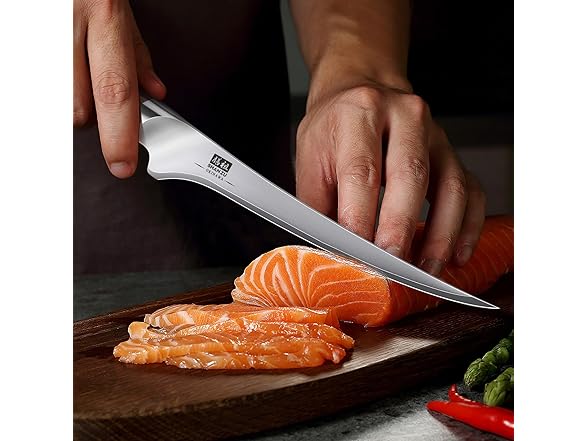 SHAN ZU Fillet Knife 7 inch