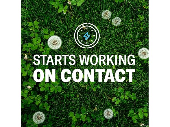 BioAdvanced All-in-One Lawn Weed & Crabgrass Killer