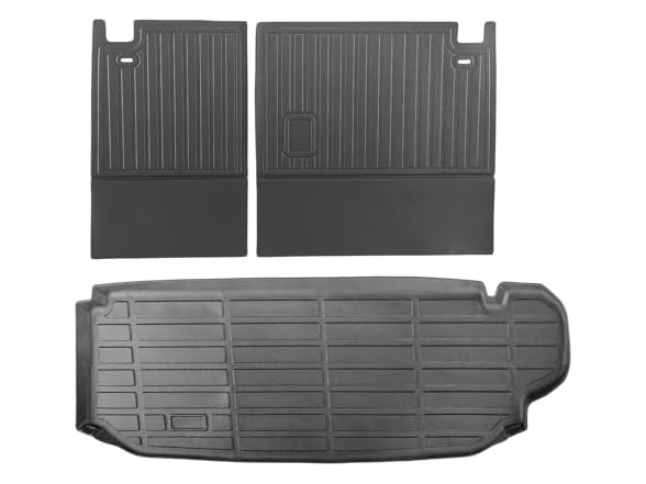 Cargo Mats Compatible with Toyota