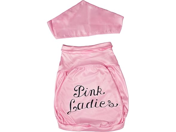 Rubies at Party City Grease: Pink Ladies Pet Costume