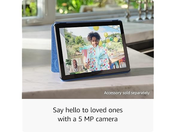 Amazon Fire HD 10 Tablet (S&D)