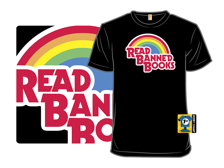 Read Banned Books